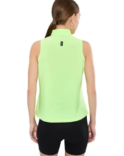 Jamie Sadock Ottoman Solid Sleeveless Top Women's