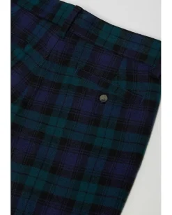 Janie and Jack Blackwatch Plaid Pants (Toddler/Little Kids/Big Kids)