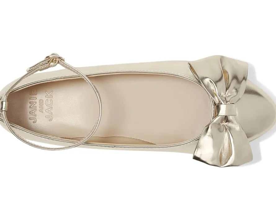 Janie and Jack Bow Flats (Toddler/Little Kid/Big Kid)