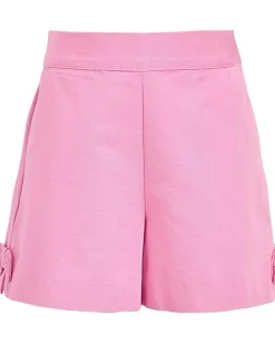 Janie and Jack Bow Hem Shorts (Toddler/Little Kid/Big Kid)
