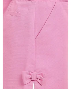 Janie and Jack Bow Hem Shorts (Toddler/Little Kid/Big Kid)