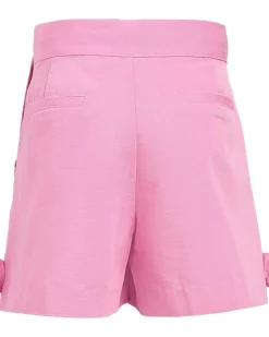 Janie and Jack Bow Hem Shorts (Toddler/Little Kid/Big Kid)