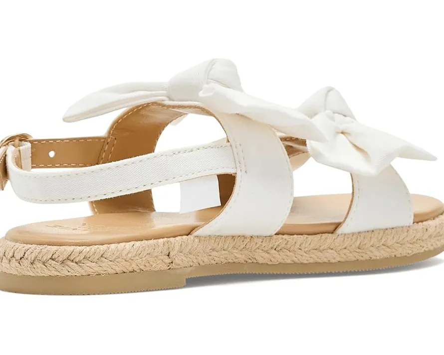 Janie and Jack Bow Sandals (Toddler/Little Kid/Big Kid)