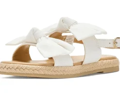 Janie and Jack Bow Sandals (Toddler/Little Kid/Big Kid)