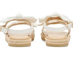 Janie and Jack Bow Sandals (Toddler/Little Kid/Big Kid)