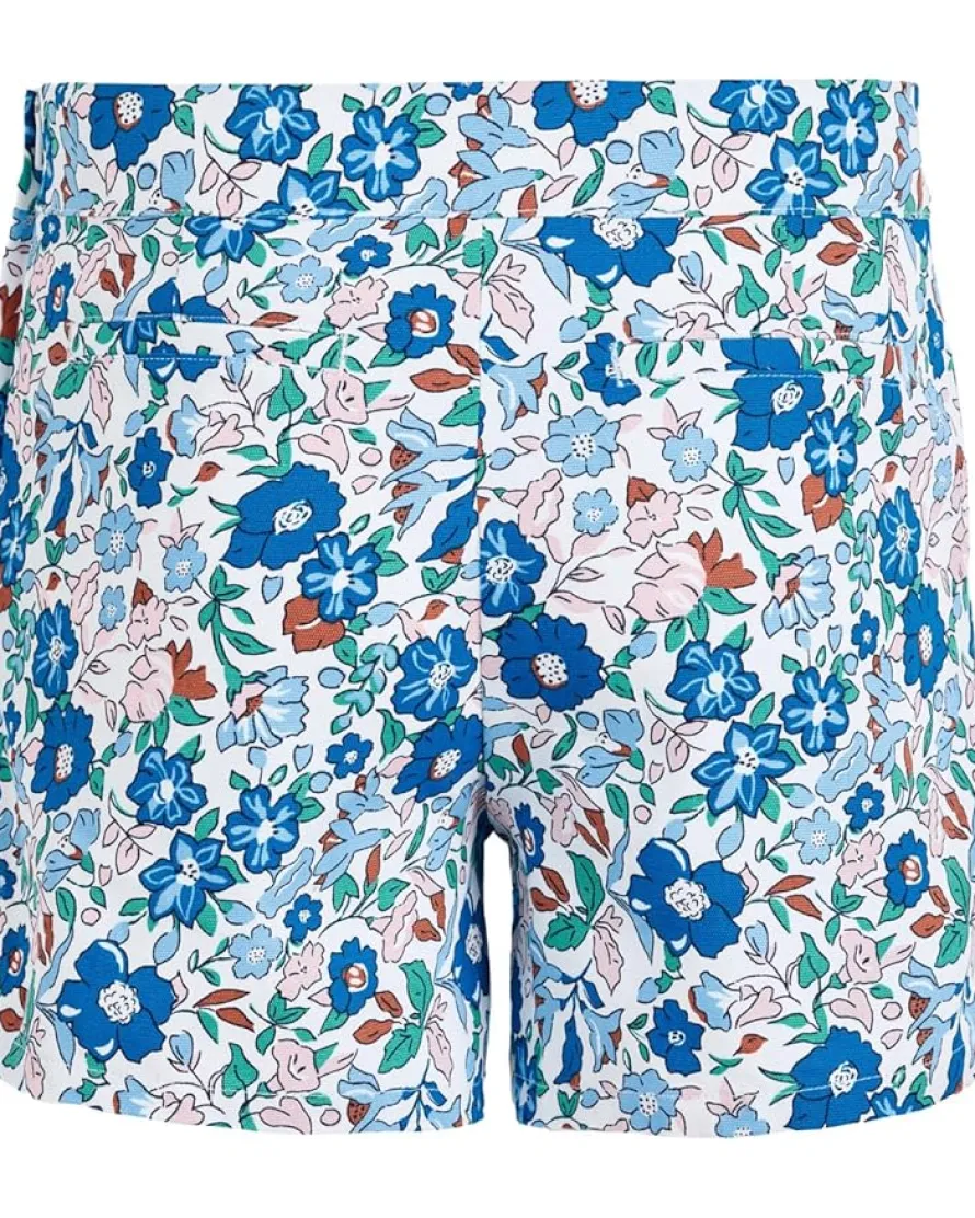 Janie and Jack Canvas Shorts (Toddler/Little Kids/Big Kids)
