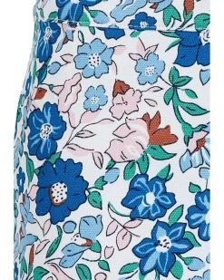 Janie and Jack Canvas Shorts (Toddler/Little Kids/Big Kids)