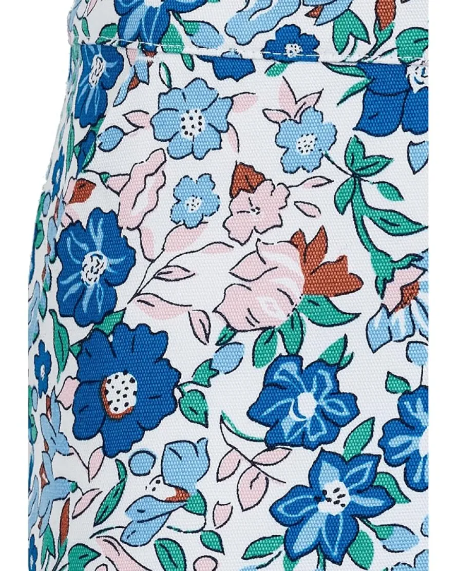Janie and Jack Canvas Shorts (Toddler/Little Kids/Big Kids)