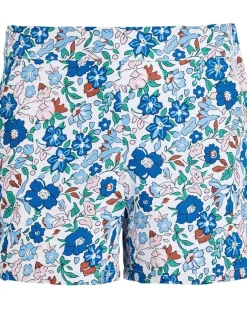 Janie and Jack Canvas Shorts (Toddler/Little Kids/Big Kids)