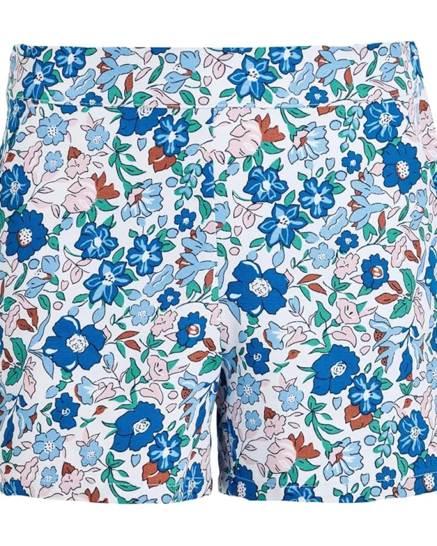 Janie and Jack Canvas Shorts (Toddler/Little Kids/Big Kids)