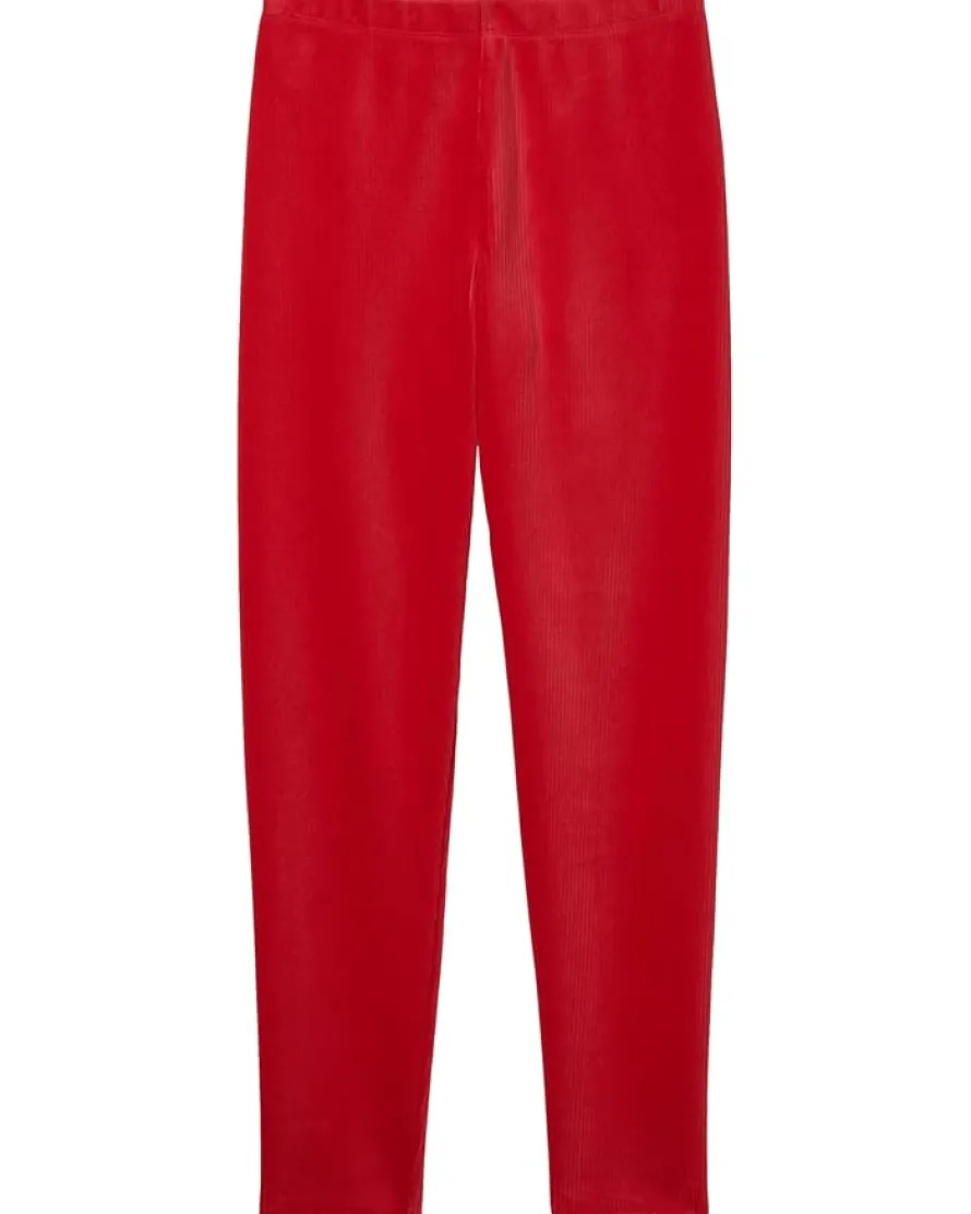 Janie and Jack Corded Velour Leggings (Toddler/Little Kids/Big Kids)