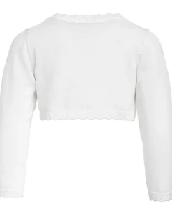 Janie and Jack Cropped Cardigan (Infant)