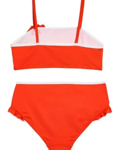 Janie and Jack 3D Flower Two-Piece Swim (Toddler/Little Kid/Big Kid)