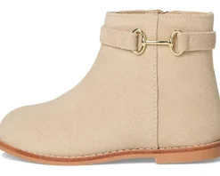 Janie and Jack Faux Suede Bootie (Toddler/Little Kid/Big Kid)