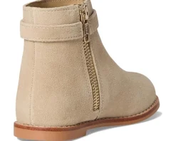 Janie and Jack Faux Suede Bootie (Toddler/Little Kid/Big Kid)