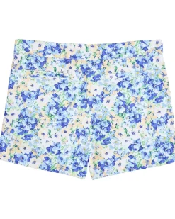 Janie and Jack Floral Shorts (Toddler/Little Kids/Big Kids)