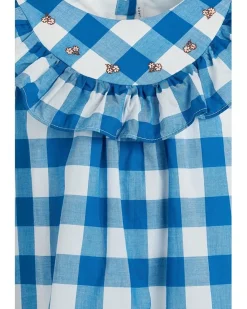 Janie and Jack Gingham Dress (Toddler/Little Kids/Big Kids)