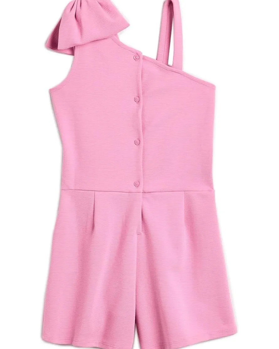 Janie and Jack Knit Ottoman Rompers (Toddler/Little Kid/Big Kid)