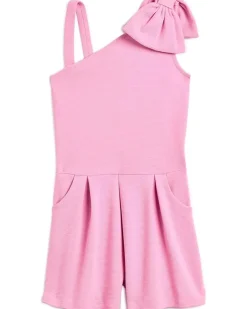 Janie and Jack Knit Ottoman Rompers (Toddler/Little Kid/Big Kid)
