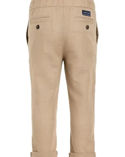 Janie and Jack Linen Roll Up Pants (Toddler/Little Kid/Big Kid)