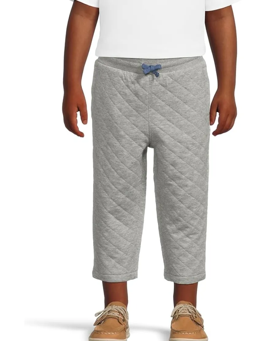 Janie and Jack Mattelasse Pull On Pants (Infant)