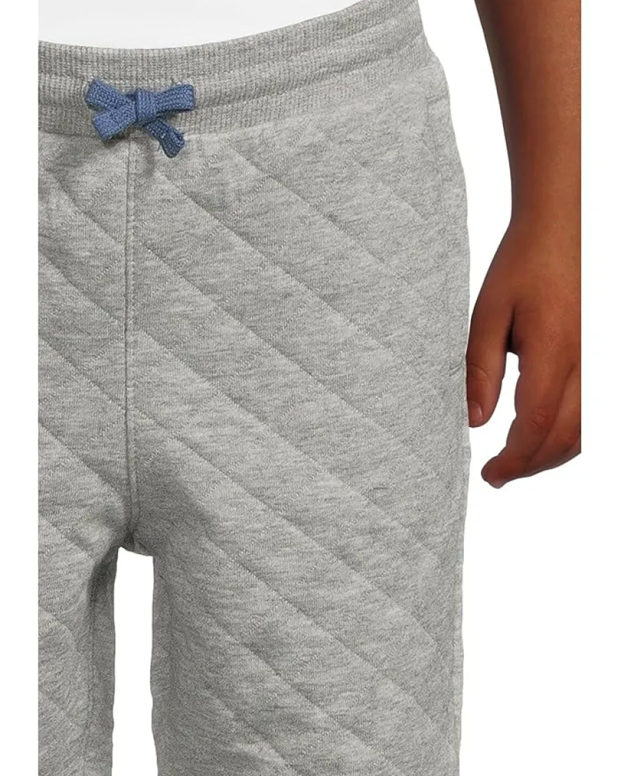 Janie and Jack Mattelasse Pull On Pants (Infant)