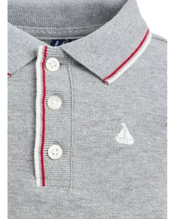Janie and Jack Pique Polo (Infant)