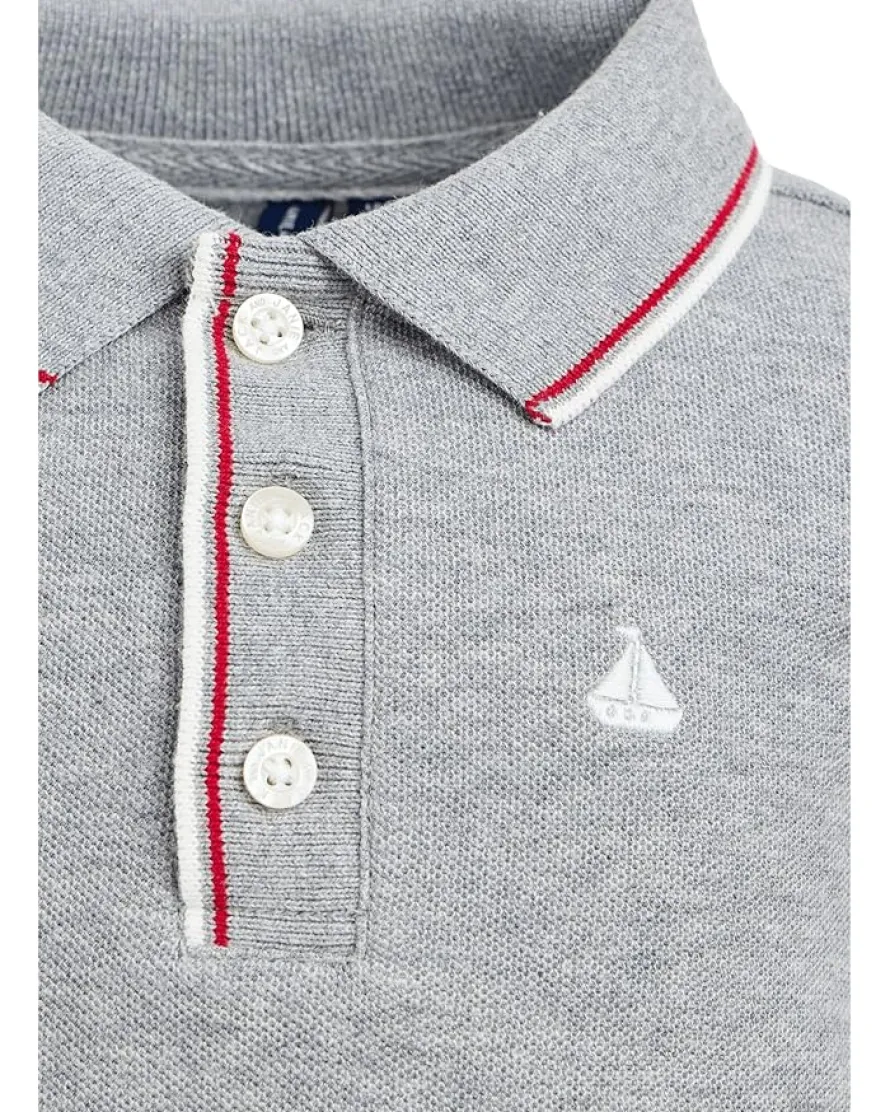 Janie and Jack Pique Polo (Infant)