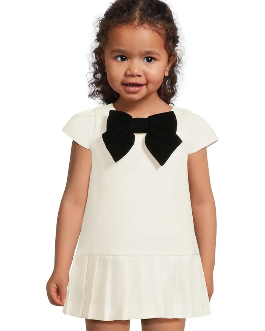 Janie and Jack Pleated Skirt Dress (Infant)
