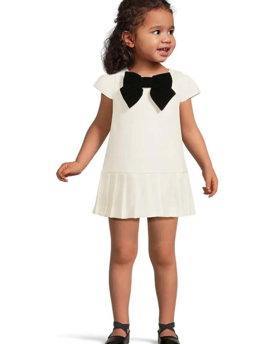 Janie and Jack Pleated Skirt Dress (Infant)