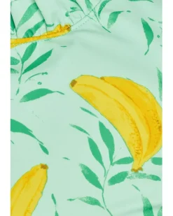 Janie and Jack Printed Rashguard Swim Set (Toddler/Little Kids/Big Kids)