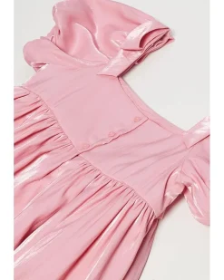 Janie and Jack Shimmer Dress (Toddler/Little Kid/Big Kid)
