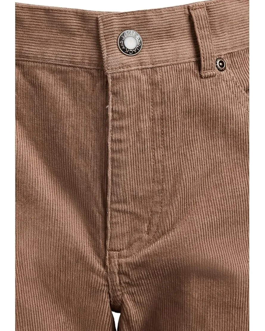 Janie and Jack Straight Corduroy Pants (Toddler/Little Kid/Big Kid)