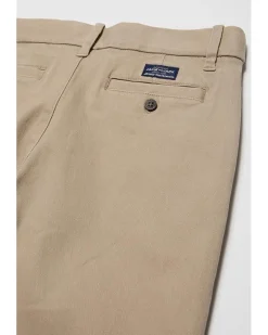 Janie and Jack Stretch Twill Pants (Toddler/Little Kid/Big Kid)