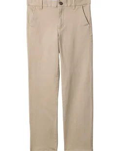 Janie and Jack Stretch Twill Pants (Toddler/Little Kid/Big Kid)