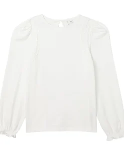 Janie and Jack Trimmed Knit Top (Toddler/Little Kid/Big Kid)