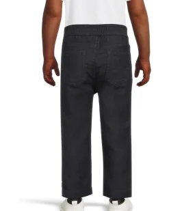 Janie and Jack Twill Taper Pants (Infant)