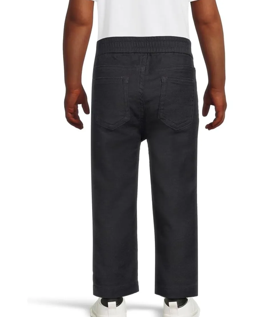 Janie and Jack Twill Taper Pants (Infant)