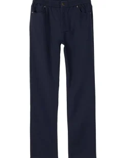 Janie and Jack Twill Taper Pants (Toddler/Little Kids/Big Kids)
