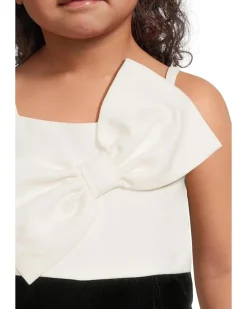 Janie and Jack Velvet Jumpsuit (Infant)