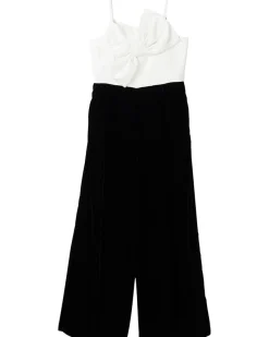 Janie and Jack Velvet Jumpsuit (Toddler/Little Kid/Big Kid)