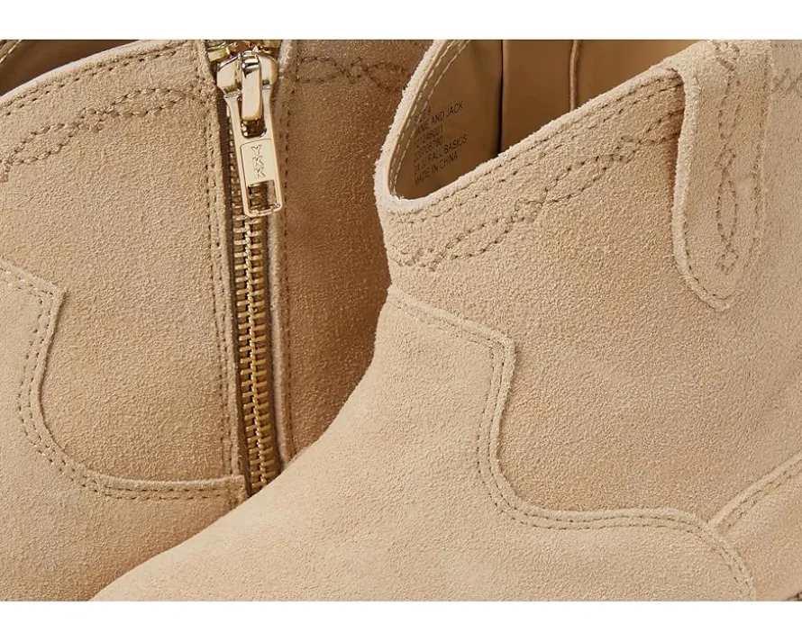 Janie and Jack Western Bootie (Toddler/Little Kids/Big Kids)