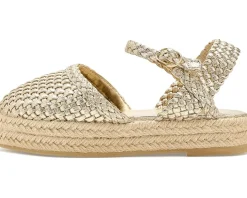 Janie and Jack Woven Espadrille (Toddler/Little Kid/Big Kid)