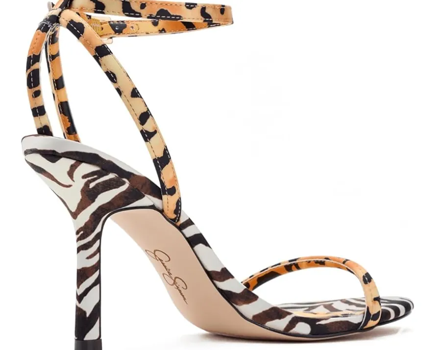 Jessica Simpson Baharia Ankle Strap Sandals Women's