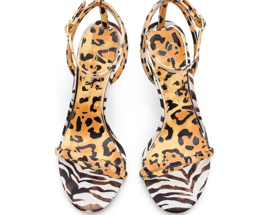 Jessica Simpson Baharia Ankle Strap Sandals Women's