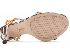 Jessica Simpson Baharia Ankle Strap Sandals Women's