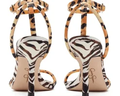 Jessica Simpson Baharia Ankle Strap Sandals Women's