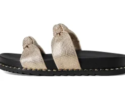 Jessica Simpson Caralyna Studded Knot Sandals Women's