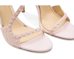 Jessica Simpson Jaycin Embellished Heeled Sandals Women's