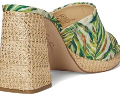 Jessica Simpson Kameena Mule Platform Sandals Women's